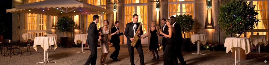 Saxophoniste Luxembourg petit jean sax